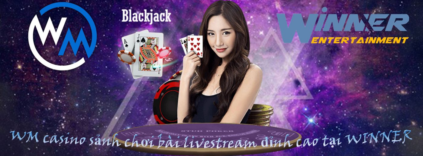 Sảnh WM trên winbet casino