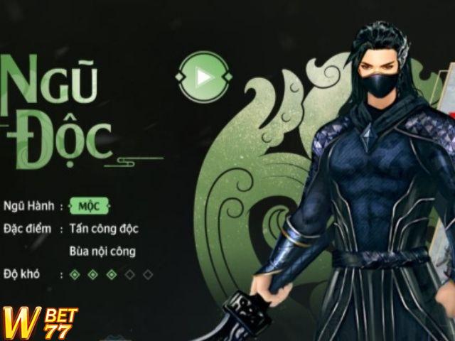 Ngũ Độc VLTK1 Mobile