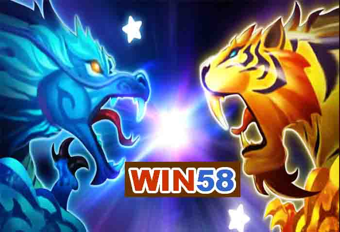 web game rồng hổ Win58